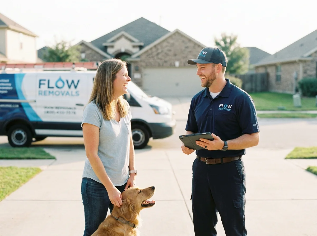 Water Removal Arlington, SD FAQs